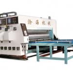 YK1424 Flexo Printing Slotting die cut Machine