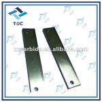 Tungsten Carbide Welding Blades for Cutting Silver Paper