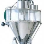 Powder dosing head used on flour packaging machine