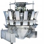 Multihead weigher