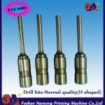 drills for punching machine/printing machine/drilling machine
