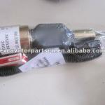 HYUNDAI R200-5 6734-81-9141 FLAMEOUT SOLENOID FOR EXCAVATOR