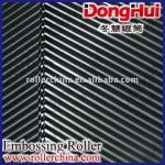Embossed Roller-30, 3D laser engravingern,laser engraving,made by Shanghai Donghui Roller,Chinese famous manufact