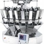 Multihead weigher