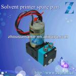 Big Ink Pump For Solvent Printer