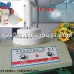 Manual bottle sealing machine