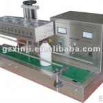 XJF-L1300 Eletromaganetic Induction Aluminum foil sealing machine