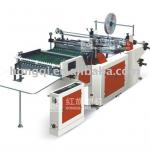 Automatic Side sealing bag making machine