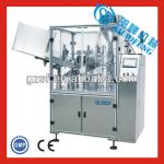 Automatic paste and cream tube filling and sealing machine