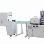 Automatic Continuous Side Sealer Shrink Machine