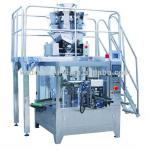 Granule Preformed Pouch Packaging Machine