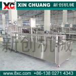 ICE lolly Tube Filling Packing machine