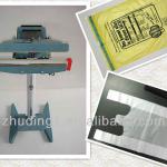 impulse bag making machine
