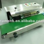 New Automatic heat sealer Machine/heat sealing machine for plastic bag