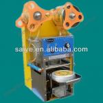 Hot Sell Portable Automatic Plastic cup sealing machine