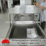 2012 hotsale double room vegetable vacuum sealing machine