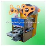 Commercial automatic Plastic cup sealing machine