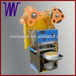Automatic Plastic Cup Sealing lid machine