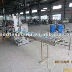 Gauze swab packing machine