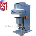 semi-automatic precision metal can sealing machine