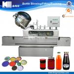 Automatic Twist Off Vacuum Capper / Capping Machine