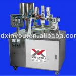 FWD-503 Aluminum laminated toothpaste tube filling machine (External heating)