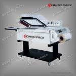 FM-5540A All In One Shrink Wrapping Machine