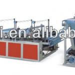 Automatic Threading Rolling garbage Bag making Machine