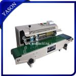 Automatic FR900 Muti-Functional Continuous Aluminum Foil Film Sealer + Printing