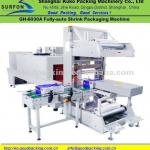 Fully Automatic Shrink Wrap Machine, Shrink Packaging Machine, Bottle Shrink Wrap Machine