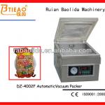 DZ-400/2F Single chamber vacuum packing machine