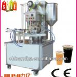 Automatic KIS-900 Rotary Type Plastic Cup Filling and Sealiing Machine