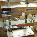 plastic/ film continuous sealing machine 0086 15638185393