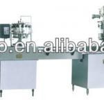 Straight-line Isobaric Pressure Washing Filling Capping Production Line