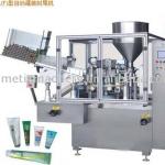 Automatic Tube Filling and Sealing Machine