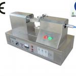 Ultrasonic soft tube sealer with cutting function for cosmetic