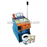 tea cup modified atmosphere packaging machine