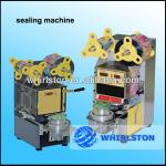 automatic bubble tea cup sealing machine