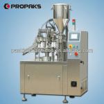 Semi automatic Tube Filling Sealing Machine