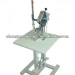 pedal clipping machine