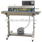 FRMQ-1000III Solid ink printing vertical continuous inflation band sealer