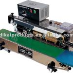 DK-900 sealing machine, plastic bag sealer