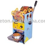 Cup cup happy Cup Sealing Machine ET-D8(CE Approval)