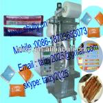 2013 Automatic pepper paste sachet packing machine/tomato paste packer//0086-18703683073