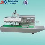 Electromagnetic induction aluminum foil sealing machine