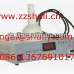 hand-held aluminum foil sealing machine for medicine bottles,honey bottles,cosmetic bottles