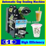 Small Plastic Cup Filler and Sealer Machine in Stocks,Automatic Portable Electric K Cup Filling and Sealing Machine for Sale