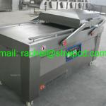 Nitrogen vacuum packing machine/ food vacuum packing machine