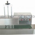 PMK-1300 Automatic electromagnetism inductor aluminum foil sealing machine