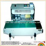 FR-900V Plastic bag heat sealing machine